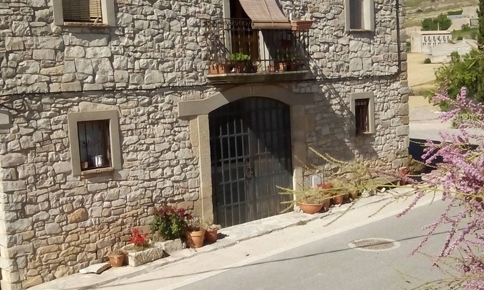 Fores Other | Charming Stone House with Spa and Scenic Views in Barcelona