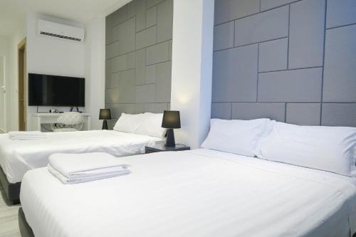 Singapore River Apartment | Comfortable Studio 3 by ReCharge - Your Ideal Getaway