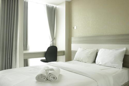 Hegarmanah Apartment | Cozy Studio Apartment near UNPAD with Pool Access