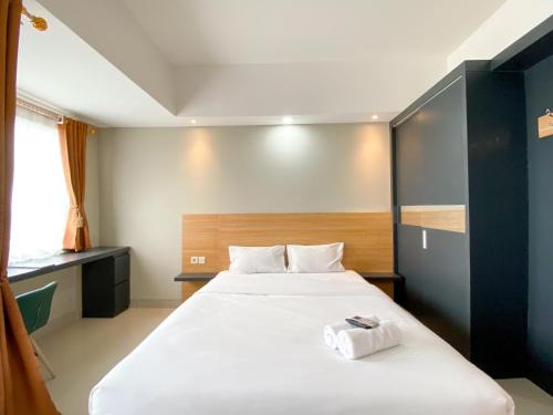 Duren Sawit Apartment | Cozy Studio at Gateway Park LRT City Bekasi Apartment