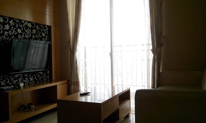 Jakarta Apartment | Cozy 2BR Apartment with Breakfast Included