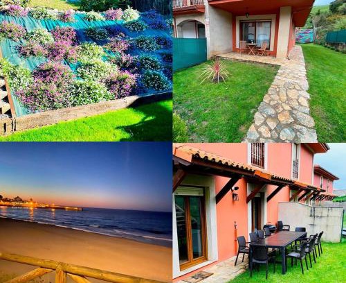 Concha House | Comillas Chalet La Higuera on Comillas beach