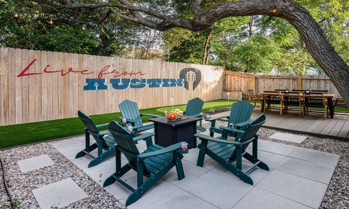 Cherrywood House | Prime Location Near UT & Downtown with Hot Tub Access