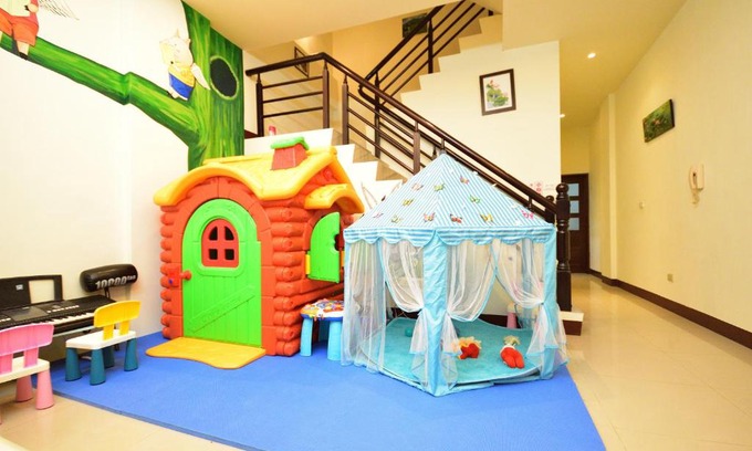 Taitung City Centre House | Pet-Friendly Comma Inn: Rated 8/10 by Guests
