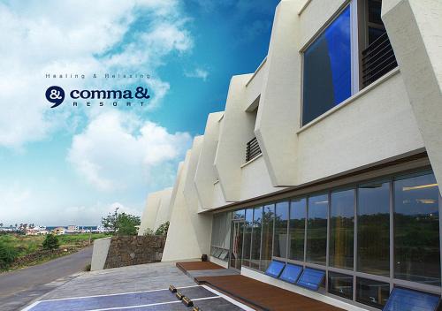Andeok Resort | Relax at Comma&Spa Resort: Rated 9/10 with Pool & Hot Tub