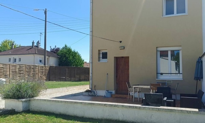 Saint-Julien-les-Villas Apartment | Discover Comme à la Maison: Family & Pet-Friendly Retreat
