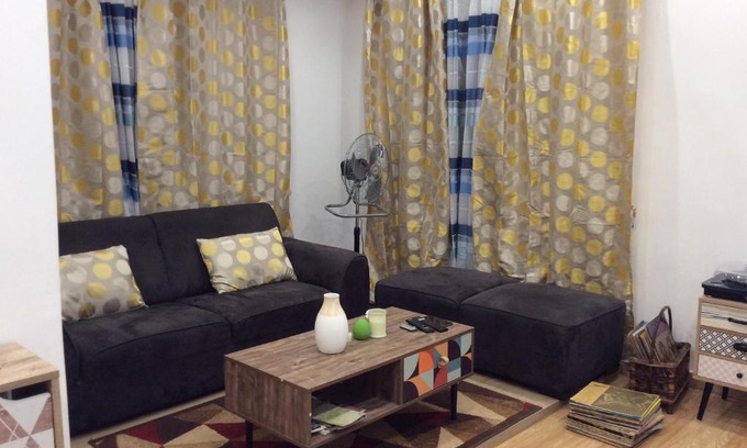 Pointe-Noire Apartment | Exceptional Family Retreat at Comme chez soi 2