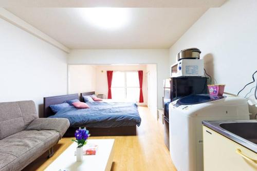 Nakajimakoen Apartment | Family-Friendly Retreat at COMMENCE Ⅳ – Book Your Stay Now!