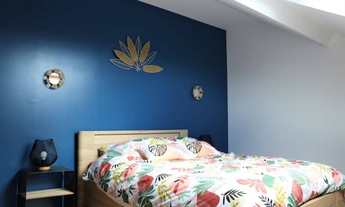 Calais Apartment | Convenient Location Near Eurotunnel and Local Shops