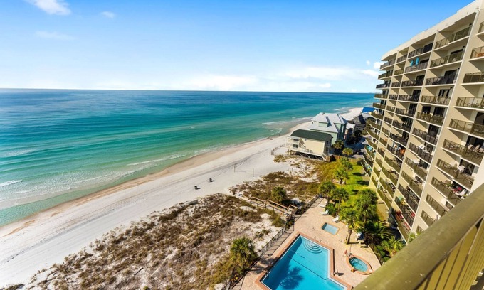 Lower Grand Lagoon Condo | Discover Commodore by iTrip: Oceanfront Bliss Awaits