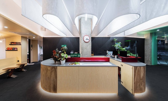 Chancheng Hotel | CommonHotel