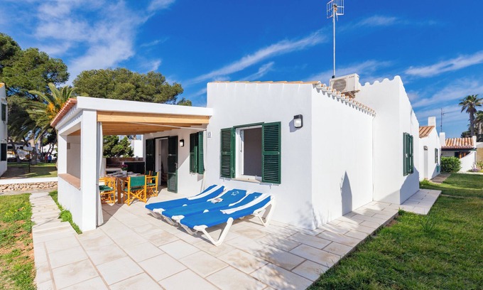 Son Xoriguer House | Beachside Retreat with Communal Pool - Casa Son Xoriguer 13