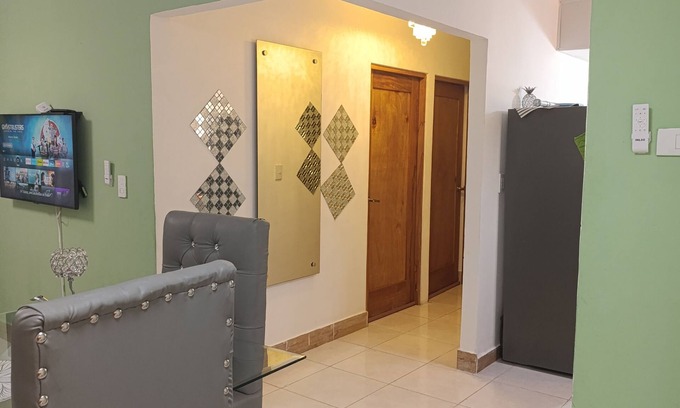 Alma Rosa House | Comfort and Security in a Central Location for Families
