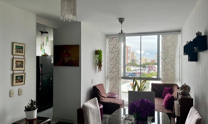Bucaramanga Apartment | Comodidad total, apartamento 2 hab, 2 baños cerca a la Clínica San Luis