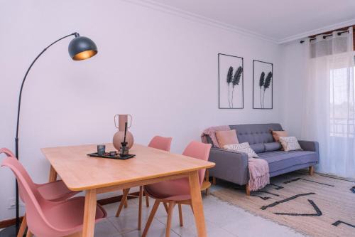 Ponteareas Apartment | Comodidad y luz en Puenteareas by CABANA Rentals