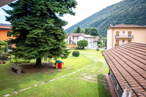 Comero Apartment | Convenient Getaway Steps from Verbania's City Center