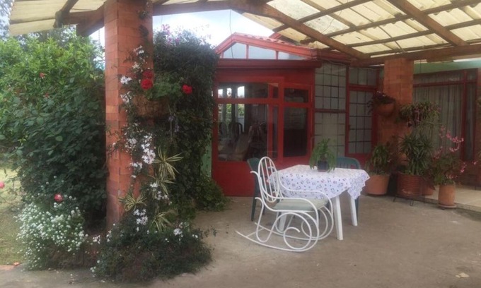Chia Apartment | Cozy Chalet in Prime Location - Pet and Child Friendly