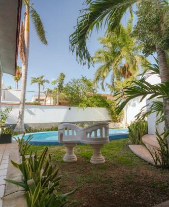 Colonia Campestre House | Comodo loft en Colonia Campestre