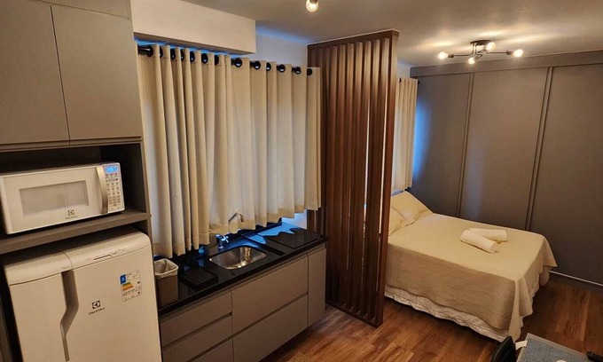 Vila Clementino Apartment | Compact studio + breakfast
