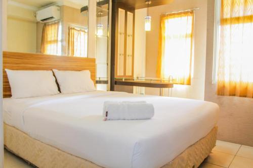 Panunggangan Utara Apartment | Cozy Mini Studio at Great Western Resort with Pool Access