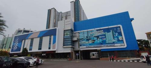 Sidoarjo Apartment | Modern 2BR Apartment at Suncity Residence for Your Stay
