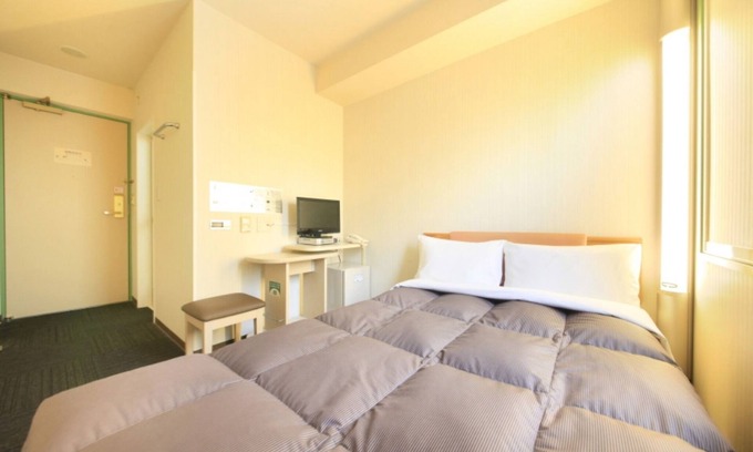 Hirooka Hotel | Cozy Double Room with Kitchen in Kanazawa, Ishikawa