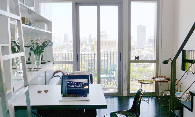 Sukhumvit Apartment | Ideal Duplex Experience in Thonglor with Pool & Spa