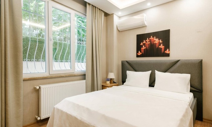 Yakuplu Apartment | Cozy Flat Near Torium Mall with Family-Friendly Amenities