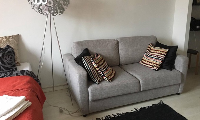 Kallio Apartment | Compact Studio in the lively Kallio district