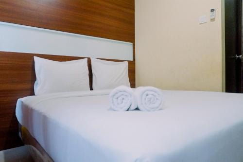 Surabaya Apartment | Compact Studio Room at Tamansari Papilio with Pool Access