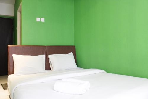 Cipaganti Apartment | Cozy Studio at The Jarrdin Cihampelas Apartment
