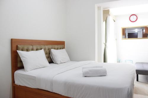Arcamanik Apartment | Cozy Studio in Tamansari Panoramic Apartment with Pool