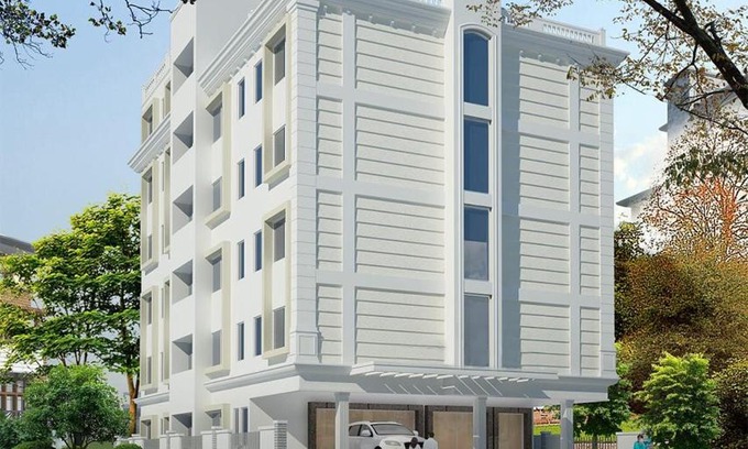 Bellandur Bed & Breakfast | Budget-Friendly Stay at Compact Tea Square with Breakfast