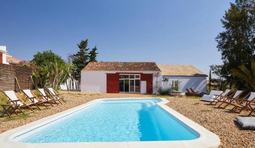 Bernarda House | Eco-Friendly Bliss at Companhia das Culturas Spa Hotel