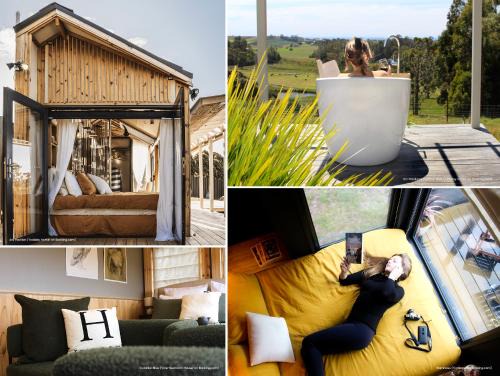 Forthside House | Explore Compass Hut: Breakfast Included & Great Reviews!