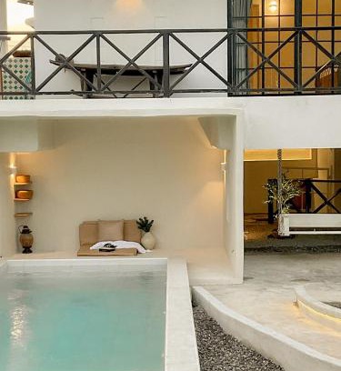 Mae Jo Villa | Elegant Compass North Pool Villa with Oceanfront Views