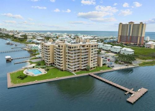 Gulf Shores House | Discover Compass Point 103 with Pool and Family Amenities