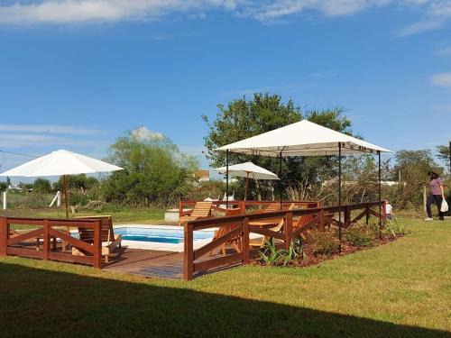 Gualeguay Apartment | Family-Friendly Complejo ÑATA with Oceanfront Pool Views