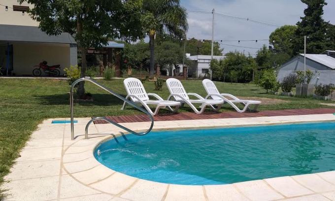 Parana Apartment | Discover Complejo Aires del Ñapindá: Family-Friendly Retreat