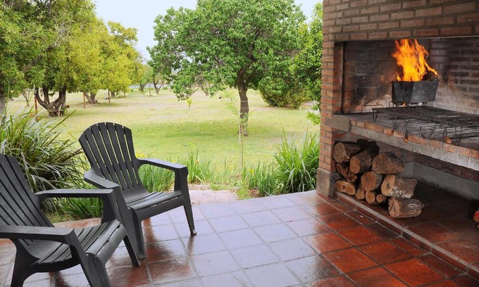 San Javier Cabin | Guest Rated 9/10 at Complejo Altos de San Onofre Hotel