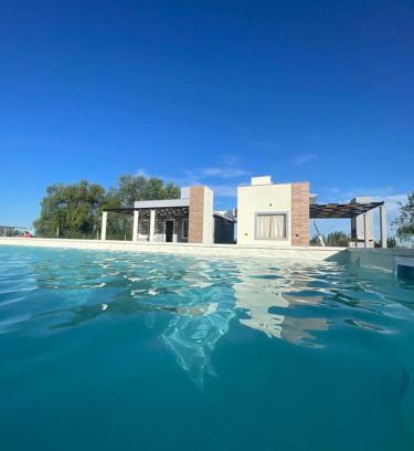 San Rafael Apartment | Family-Friendly Complejo Blend with Pool Access