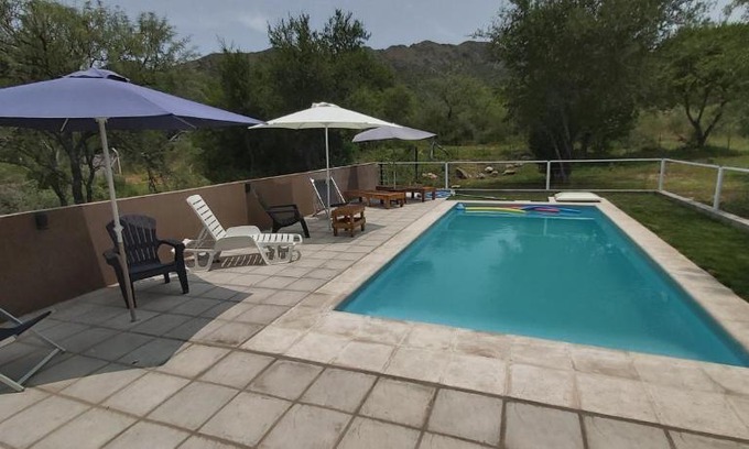 Potrero de los Funes Ski Chalet | Discover Complejo de Cabañas Las Abelias: Top-Rated Retreat