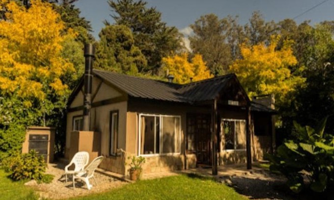 Bosque Peralta Ramos House | Experience Comfort at Complejo de Cabañas Villapaz
