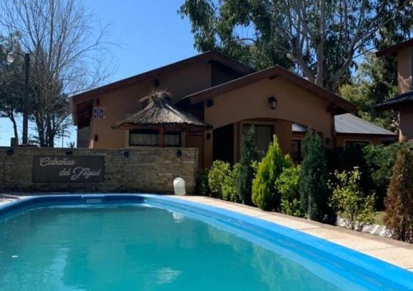 Santa Teresita Cabin | Guest Rated: Complejo del Jaguel - Pet Friendly Retreat