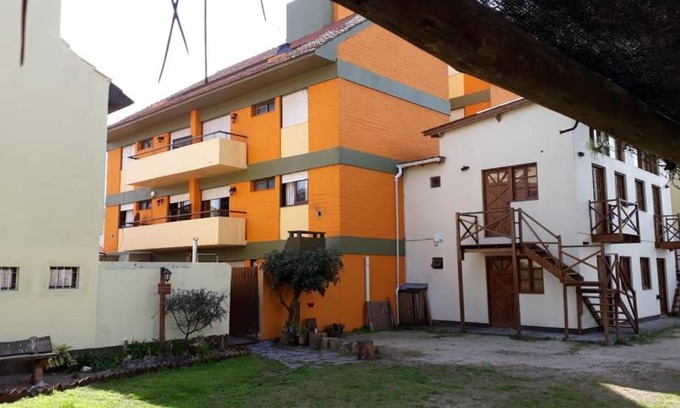 La Lucila del Mar Apartment | Ocean View Retreat at Complejo El Aljibe - Rated 8/10