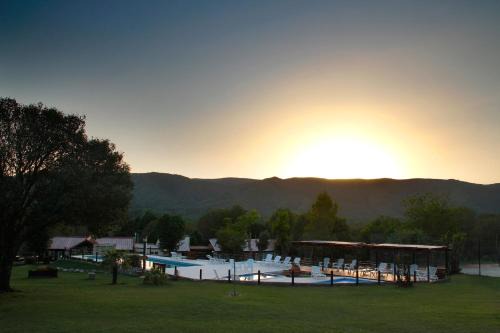 Villa General Belgrano Cabin | Exceptional Complejo el Paine with Ocean Views & Pool