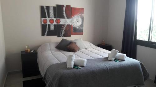 Rafaela Apartment | Family-Friendly Complejo Ermindo I with Kitchen Amenities