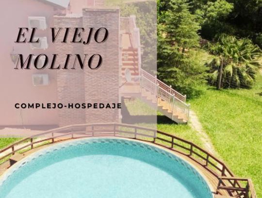 Paso de la Patria Apartment | Family-Friendly Retreat at Complejo Familiar El Viejo Molino