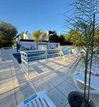 San Jose Apartment | Complejo Génesis
