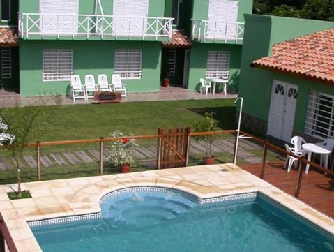 Mar de Ajo Apartment | Top-Rated Complejo Hueney Departamentos with Pool & Breakfast